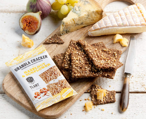 Granola Crackers - Variety Bundle (4x 10)