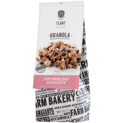 Granola - Crumbling Coconut