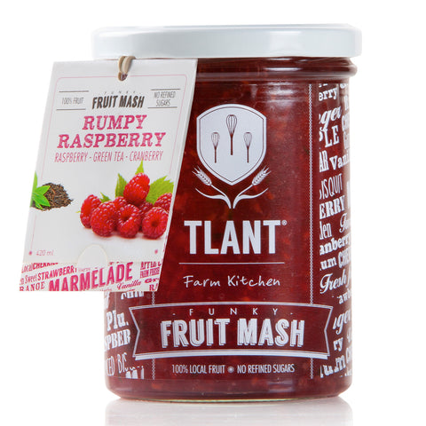 Marmelade - Rumpy Raspberry