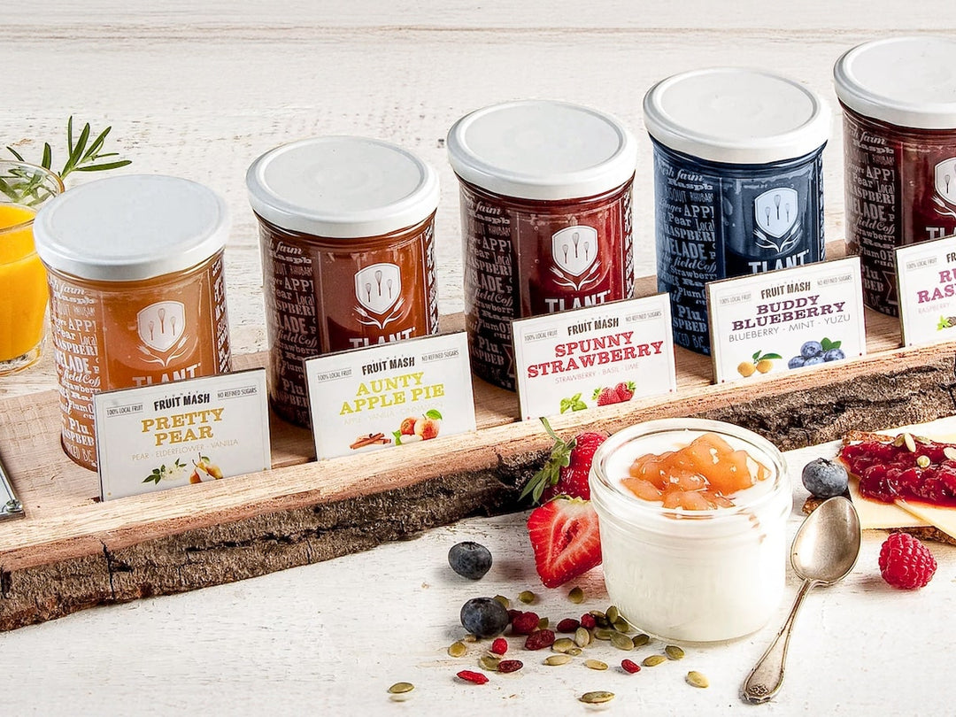TLANT | Granola | Gluten-free and Organic Breakfast