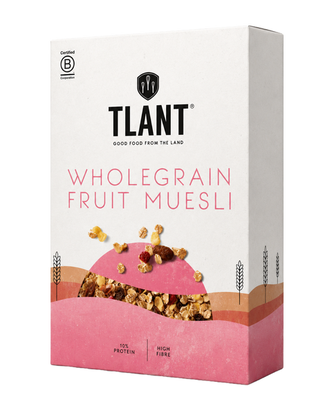 Volkoren Vruchtenmuesli