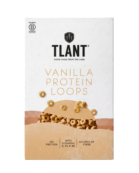Vanille Proteïne Loops 750g