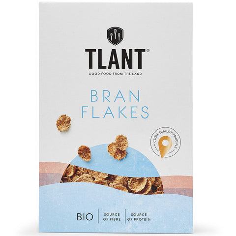 Organic Bran Flakes