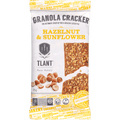 Granola Cracker - Haselnuss & Sonnenblume