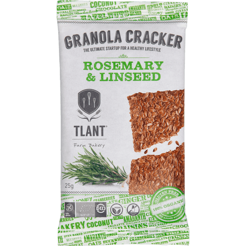 Granola – TLANT
