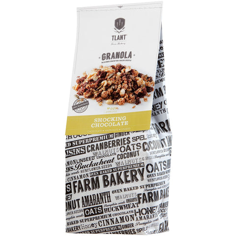 Granola - Shocking Chocolate