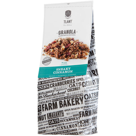 Granola - Sneaky Cinnamon