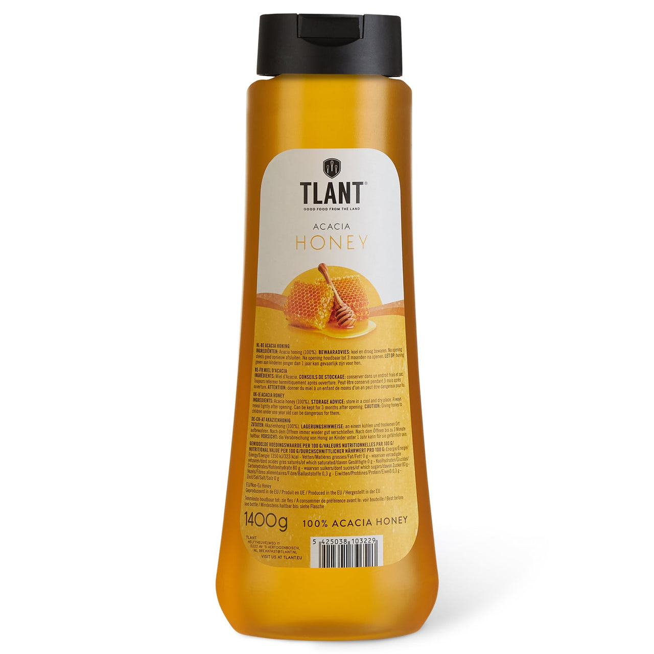 Acacia Honey – TLANT