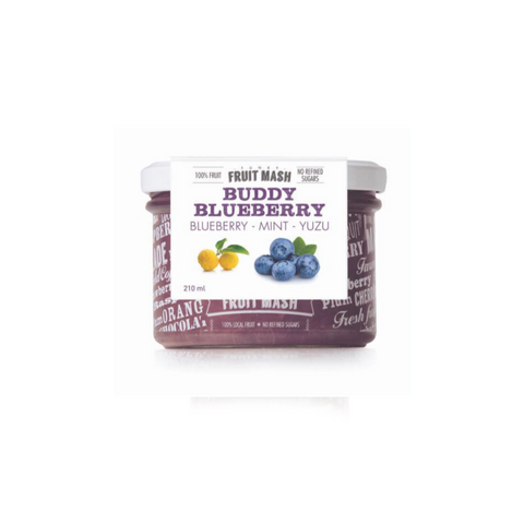 Marmelade - Buddy Blueberry
