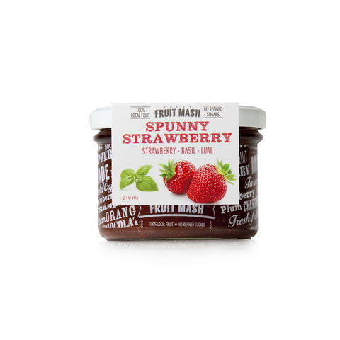 Confiture - Spunny Strawberry